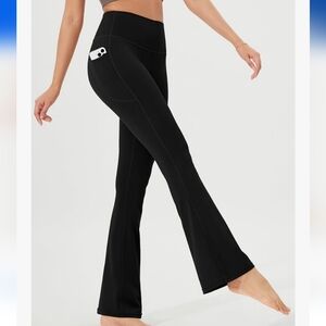 Black Women's Leggings